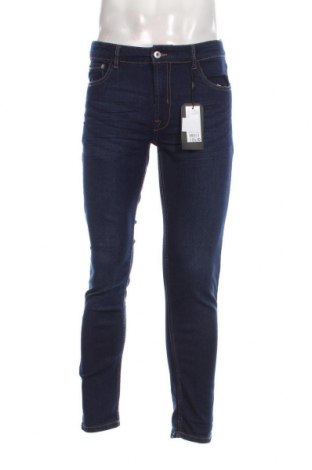 Pánske džínsy  ! Solid, Veľkosť S, Farba Modrá, Cena  7,19 €