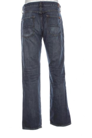 Herren Jeans 7 For All Mankind, Größe M, Farbe Blau, Preis € 41,89