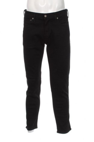 Мъжки дънки Abercrombie & Fitch, Размер L, Цвят Черен, Цена 75,00 лв.