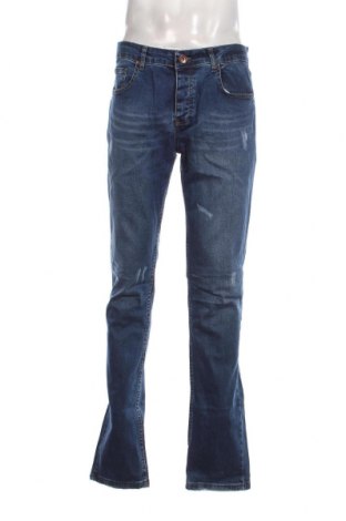 Herren Jeans Alessandro Salvarini, Größe L, Farbe Blau, Preis 11,41 €