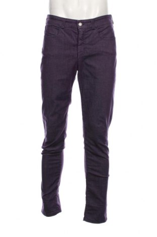 Pánské džíny  Armani Jeans, Velikost M, Barva Fialová, Cena  1 380,00 Kč