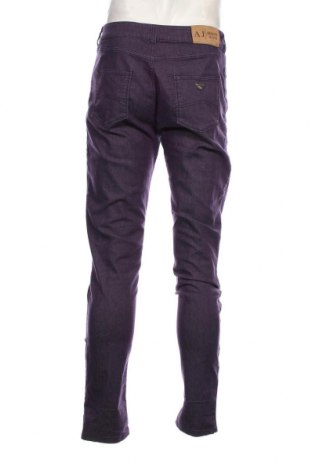 Herren Jeans Armani Jeans, Größe M, Farbe Lila, Preis € 55,75