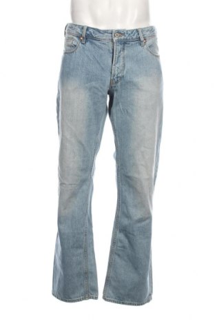Pánské džíny  Armani Jeans, Velikost XL, Barva Modrá, Cena  1 382,00 Kč