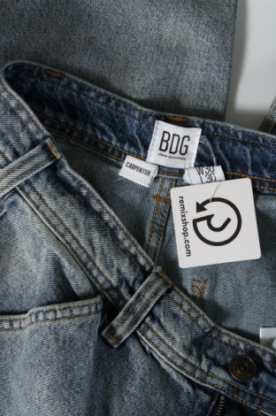 Pánske džínsy  Bdc, Veľkosť M, Farba Modrá, Cena  11,86 €