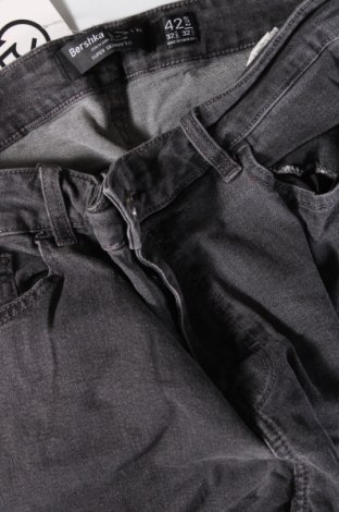 Herren Jeans Bershka, Größe M, Farbe Grau, Preis € 5,05