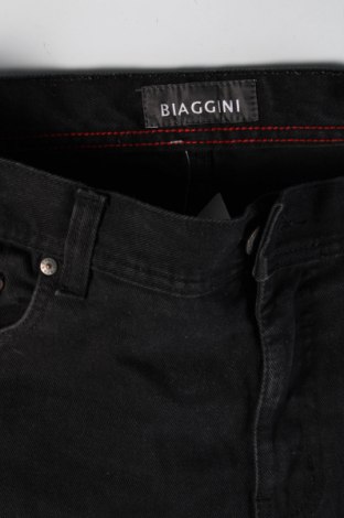 Herren Jeans Biaggini, Größe XL, Farbe Schwarz, Preis € 9,00