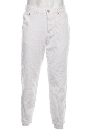 Herren Jeans Boohoo, Größe L, Farbe Weiß, Preis € 16,83
