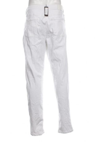 Ανδρικό τζίν Boohoo, Μέγεθος XL, Χρώμα Λευκό, Τιμή 23,71 €