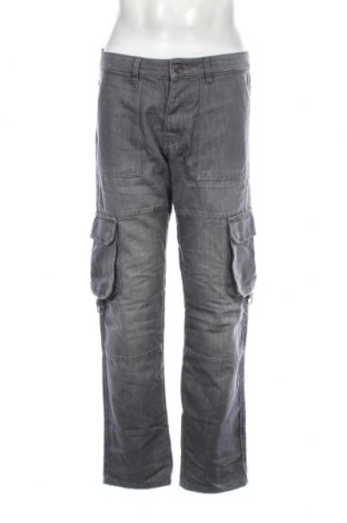Herren Jeans Boohoo, Größe M, Farbe Grau, Preis € 12,11