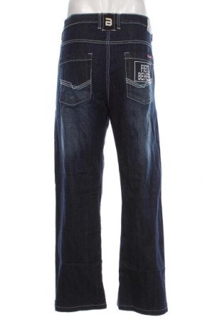 Męskie jeansy Brams Paris, Rozmiar XL, Kolor Niebieski, Cena 83,48 zł