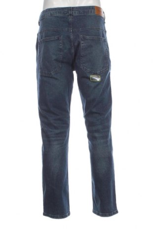 Męskie jeansy Burton of London, Rozmiar L, Kolor Niebieski, Cena 247,89 zł