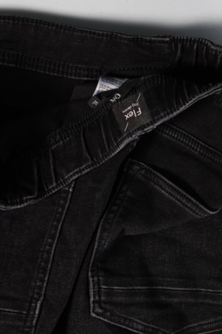 Męskie jeansy C&A, Rozmiar XL, Kolor Czarny, Cena 92,76 zł