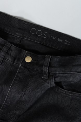 Herren Jeans COS, Größe M, Farbe Grau, Preis 35,46 €