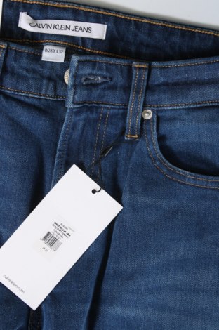 Blugi de bărbați Calvin Klein Jeans, Mărime S, Culoare Albastru, Preț 667,76 Lei