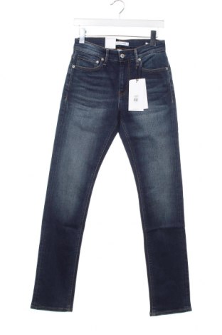 Herren Jeans Calvin Klein Jeans, Größe XS, Farbe Blau, Preis € 62,78