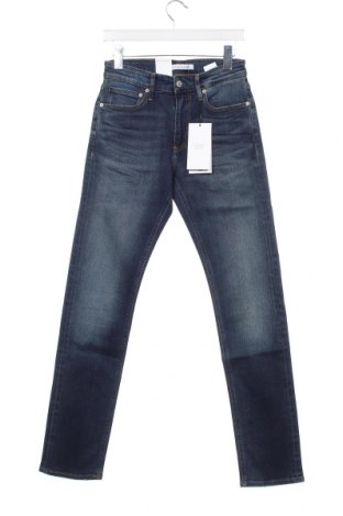Férfi farmernadrág Calvin Klein Jeans, Méret S, Szín Kék, Ár 19 313 Ft