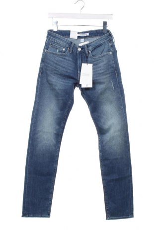 Férfi farmernadrág Calvin Klein Jeans, Méret S, Szín Kék, Ár 21 459 Ft