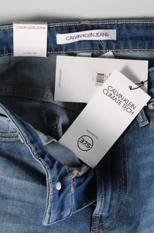 Мъжки дънки Calvin Klein Jeans, Размер M, Цвят Син, Цена 108,00 лв.