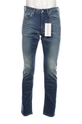 Pánske džínsy  Calvin Klein Jeans, Veľkosť M, Farba Modrá, Cena  55,67 €