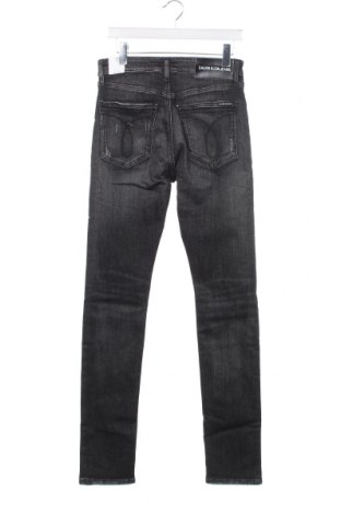 Pánské džíny  Calvin Klein Jeans, Velikost S, Barva Šedá, Cena  1 471,00 Kč
