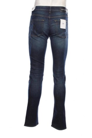 Мъжки дънки Calvin Klein Jeans, Размер S, Цвят Син, Цена 203,00 лв.