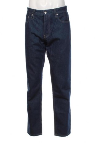 Férfi farmernadrág Calvin Klein Jeans, Méret L, Szín Kék, Ár 34 334 Ft