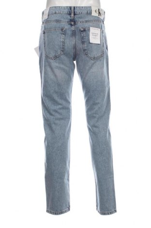 Férfi farmernadrág Calvin Klein Jeans, Méret M, Szín Kék, Ár 19 313 Ft