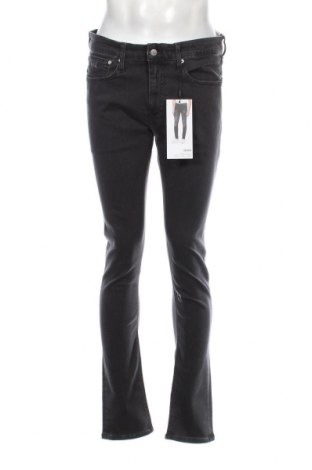 Ανδρικό τζίν Calvin Klein Jeans, Μέγεθος L, Χρώμα Μαύρο, Τιμή 47,09 €
