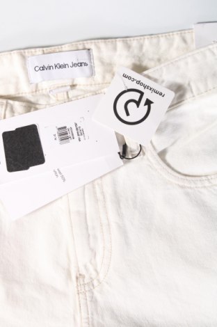 Pánske džínsy  Calvin Klein Jeans, Veľkosť L, Farba Biela, Cena  104,64 €