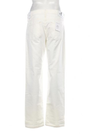 Pánske džínsy  Calvin Klein Jeans, Veľkosť L, Farba Biela, Cena  104,64 €