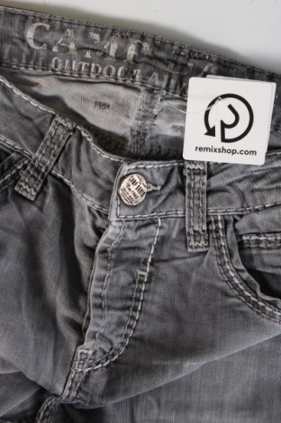 Męskie jeansy Camp David, Rozmiar M, Kolor Szary, Cena 158,33 zł
