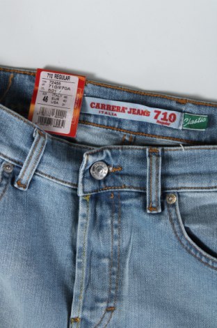 Blugi de bărbați Carrera Jeans, Mărime M, Culoare Albastru, Preț 151,32 Lei