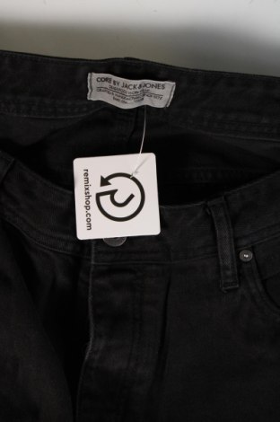 Herren Jeans Core By Jack & Jones, Größe L, Farbe Schwarz, Preis 17,12 €