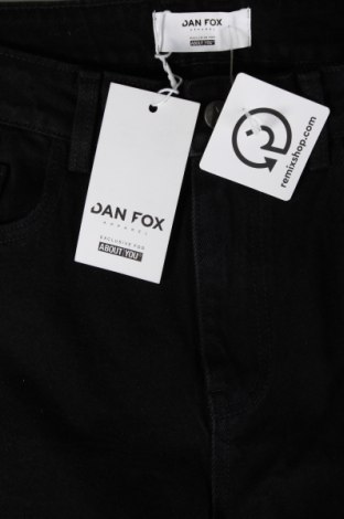 Męskie jeansy Dan Fox X About You, Rozmiar M, Kolor Czarny, Cena 61,97 zł