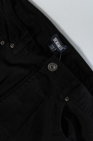 Blugi de bărbați Denim Co., Mărime M, Culoare Negru, Preț 27,66 Lei