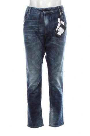 Herren Jeans Diesel, Größe XL, Farbe Blau, Preis 114,59 €