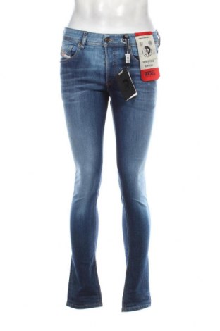 Herren Jeans Diesel, Größe S, Farbe Blau, Preis 72,37 €