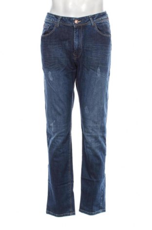 Herren Jeans Easy Wear, Größe L, Farbe Blau, Preis 9,41 €