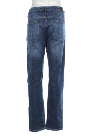 Męskie jeansy Easy Wear, Rozmiar L, Kolor Niebieski, Cena 43,28 zł