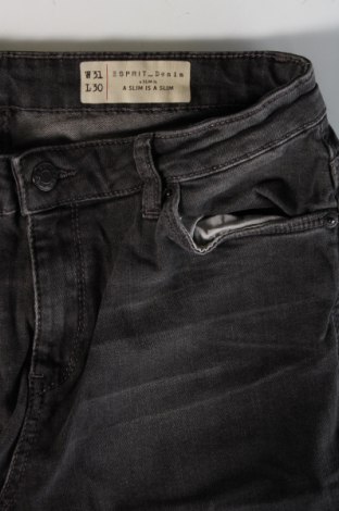 Pánske džínsy  Esprit, Veľkosť M, Farba Sivá, Cena  4,65 €