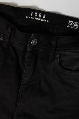 Herren Jeans FSBN, Größe M, Farbe Schwarz, Preis € 5,05