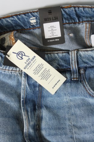 Herren Jeans G-Star Raw, Größe XS, Farbe Blau, Preis 42,06 €