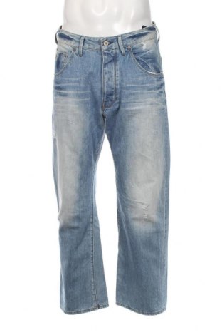 Herren Jeans G-Star Raw, Größe L, Farbe Blau, Preis € 23,57