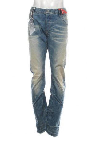 Herren Jeans G-Star Raw, Größe L, Farbe Blau, Preis € 82,02