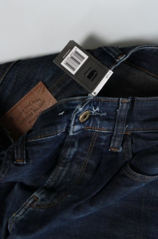 Męskie jeansy G-Star Raw, Rozmiar M, Kolor Niebieski, Cena 244,69 zł