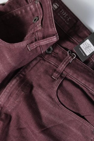 Pánské džíny  G-Star Raw, Velikost M, Barva Fialová, Cena  1 626,00 Kč