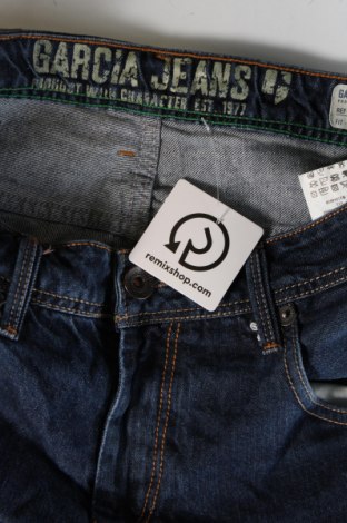 Ανδρικό τζίν Garcia Jeans, Μέγεθος M, Χρώμα Μπλέ, Τιμή 12,68 €