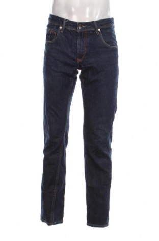 Мъжки дънки Garcia Jeans, Размер M, Цвят Син, Цена 20,50 лв.