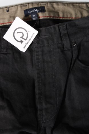 Herren Jeans Gaz Man, Größe L, Farbe Grau, Preis 20,18 €