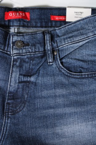 Pánske džínsy  Guess, Veľkosť M, Farba Modrá, Cena  48,20 €